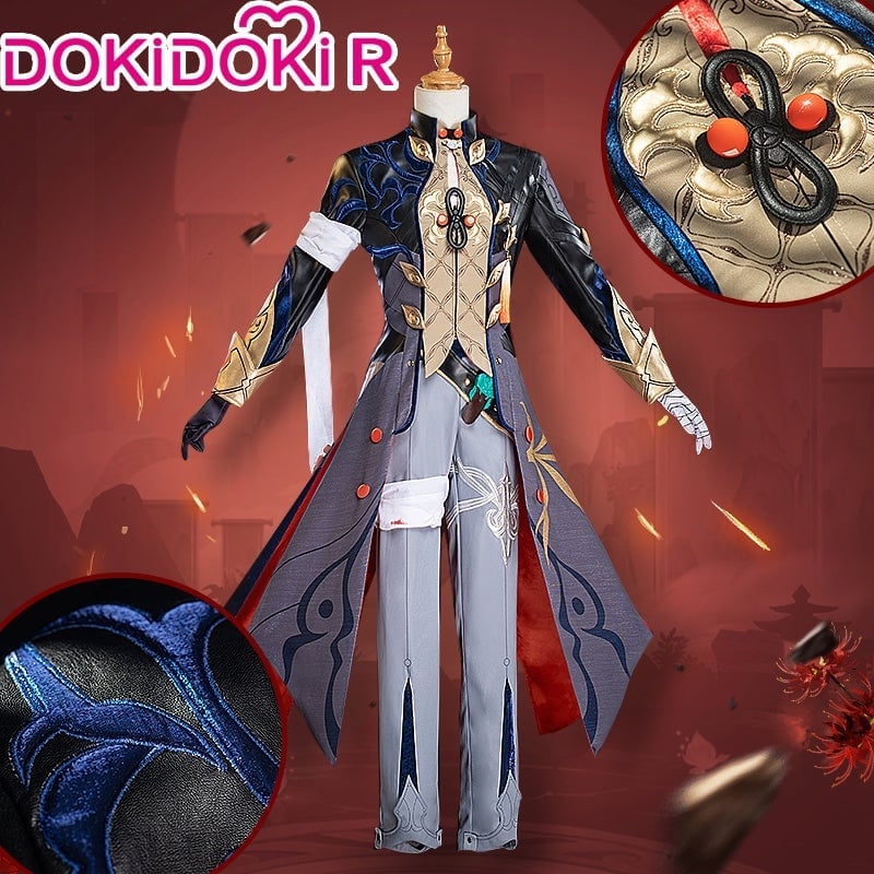 Blade Cosplay dokidoki r XL