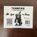Exclusive limited Terrifier Art The Clown Official Brick Set