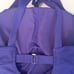 Athleta padded blue halter sports top