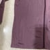 NWT ADIDAS WOMENS 2 PIECE TRACK SET JACKET AND SWEATPANTS PURPLE 3 STRIPE SZ MED