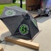 New in box west 6th brewery patio umbrella