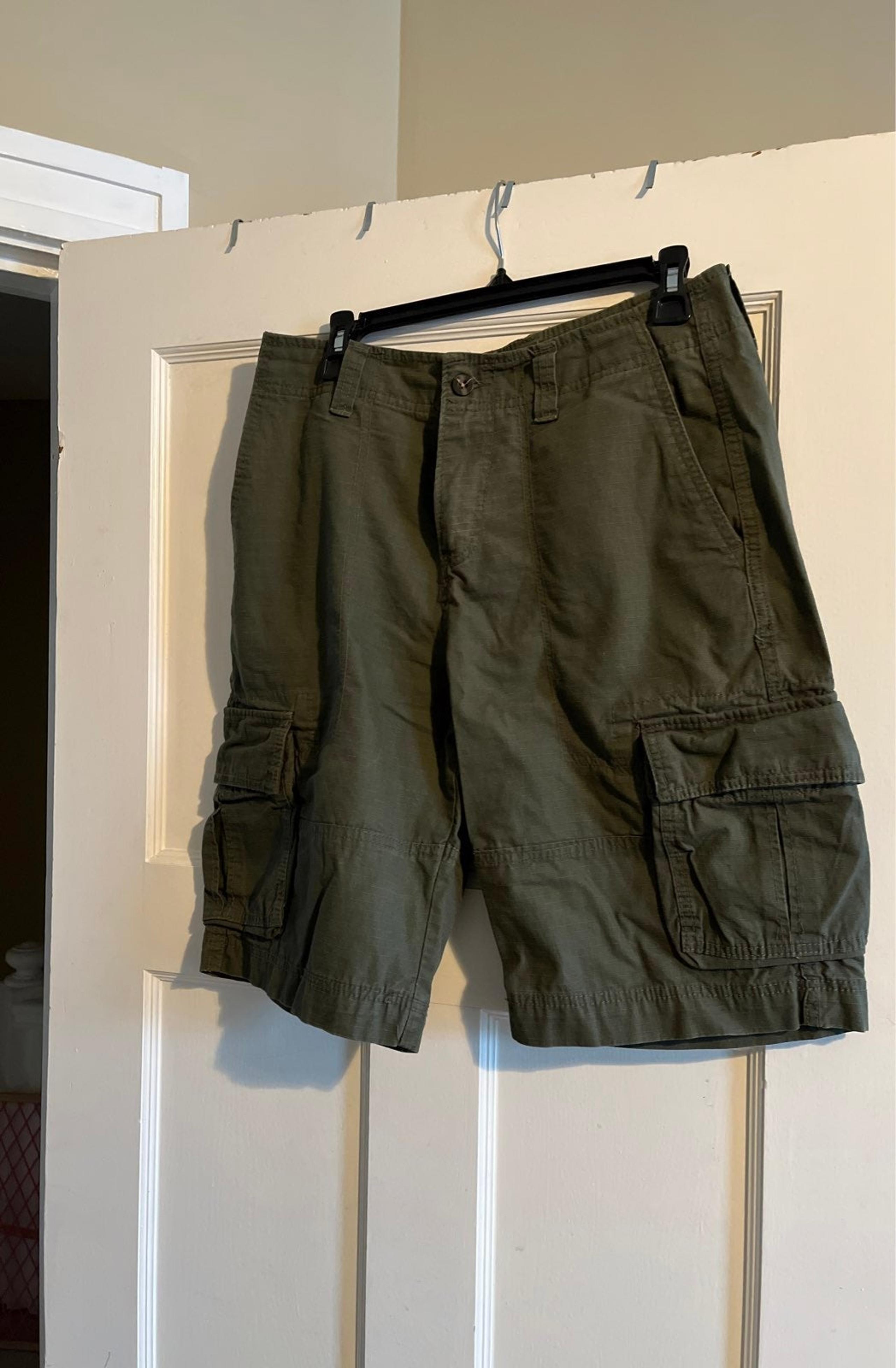 Cargo Shorts