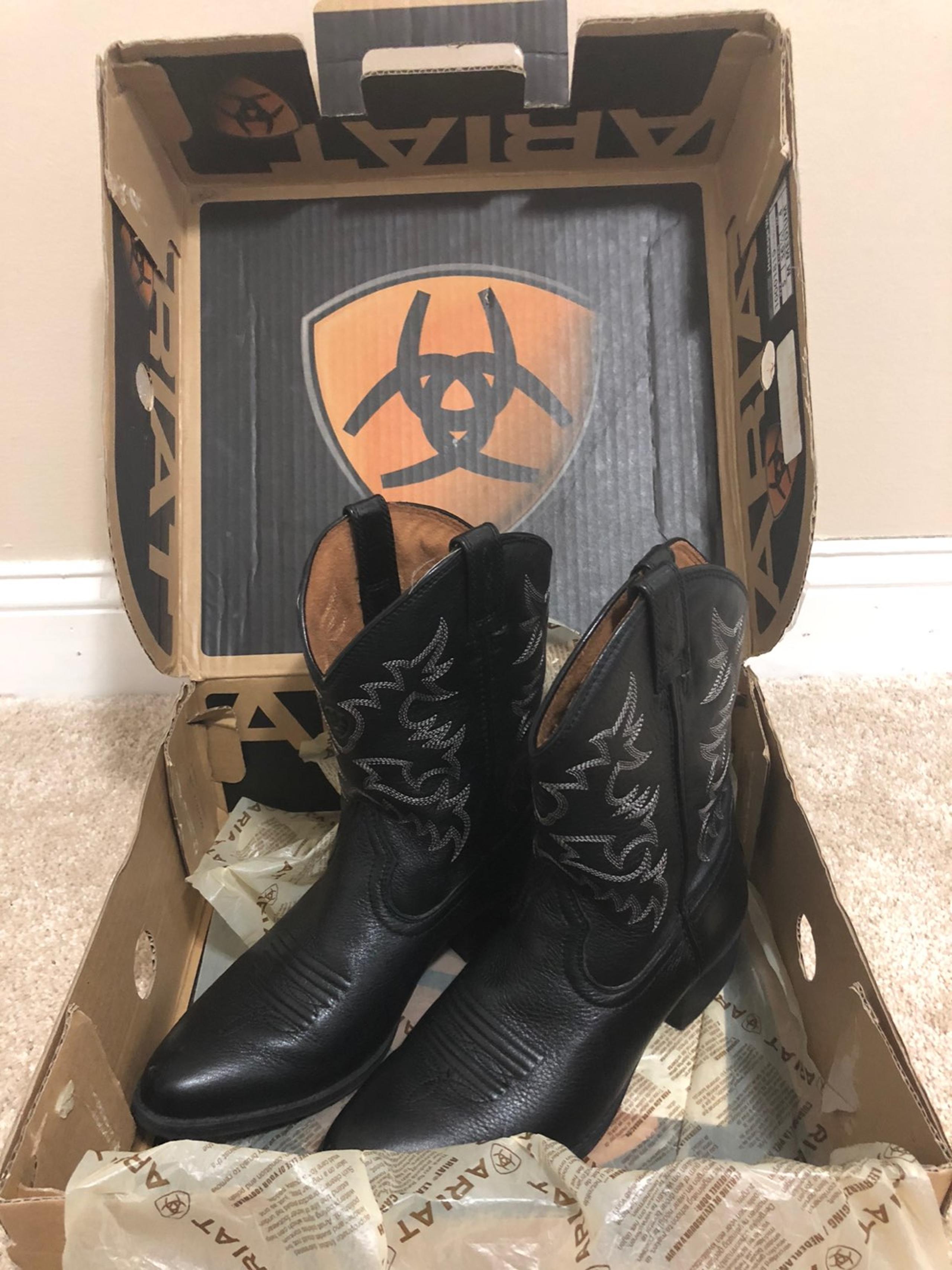 Ariat boots
