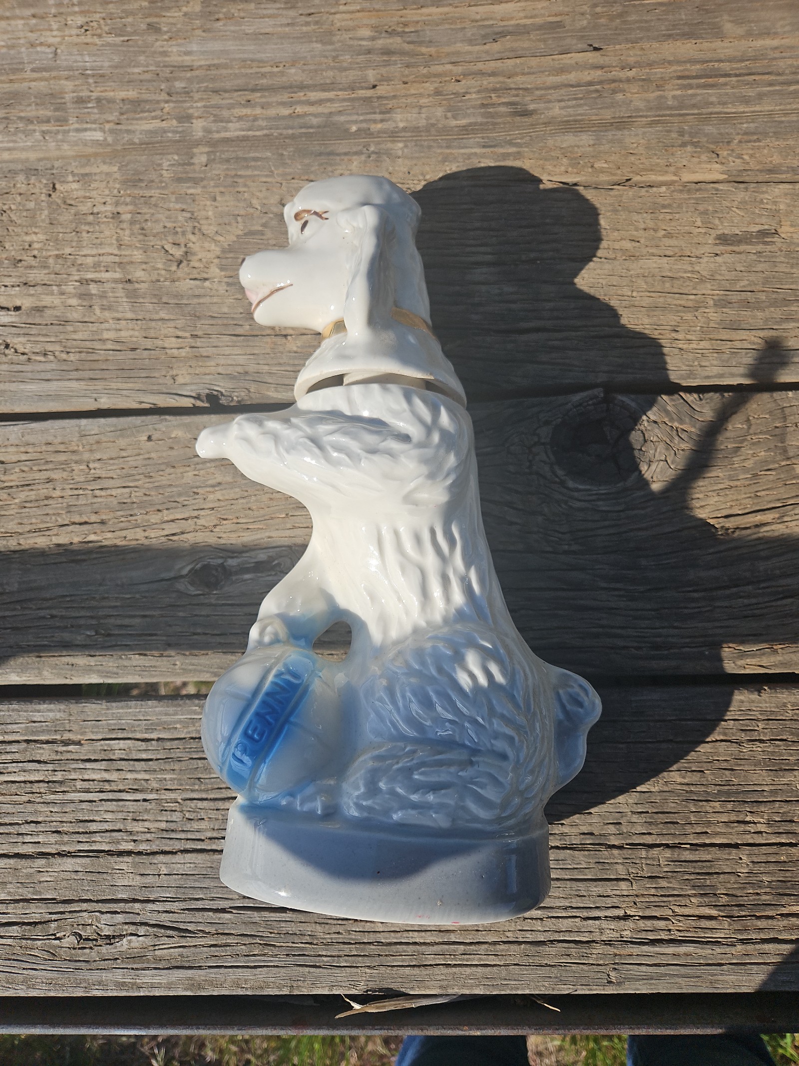 Vintage bottle