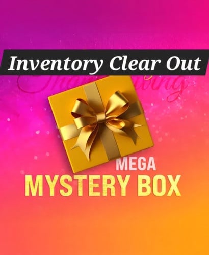 Women’s MEGA Mystery Box