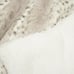 Leopard Print Soft Fur 3 Piece Bedset Full/Queen NEUTRAL