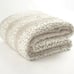 Leopard Print Soft Fur 3 Piece Bedset Full/Queen NEUTRAL