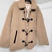 A&F Teddy coat L, nwt