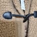 A&F Teddy coat L, nwt