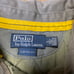Vintage Polo Ralph Lauren Mtn Climbing Expedition Patch Rugby Shirt Men Large