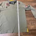 Vintage Polo Ralph Lauren Mtn Climbing Expedition Patch Rugby Shirt Men Large