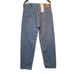 Levi's 550 Jeans Relaxed Fit Tapered Leg Men's Size 38x34 Light Blue