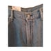 Levi's 550 Jeans Relaxed Fit Tapered Leg Men's Size 38x34 Light Blue