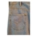Levi's 550 Jeans Relaxed Fit Tapered Leg Men's Size 38x34 Light Blue