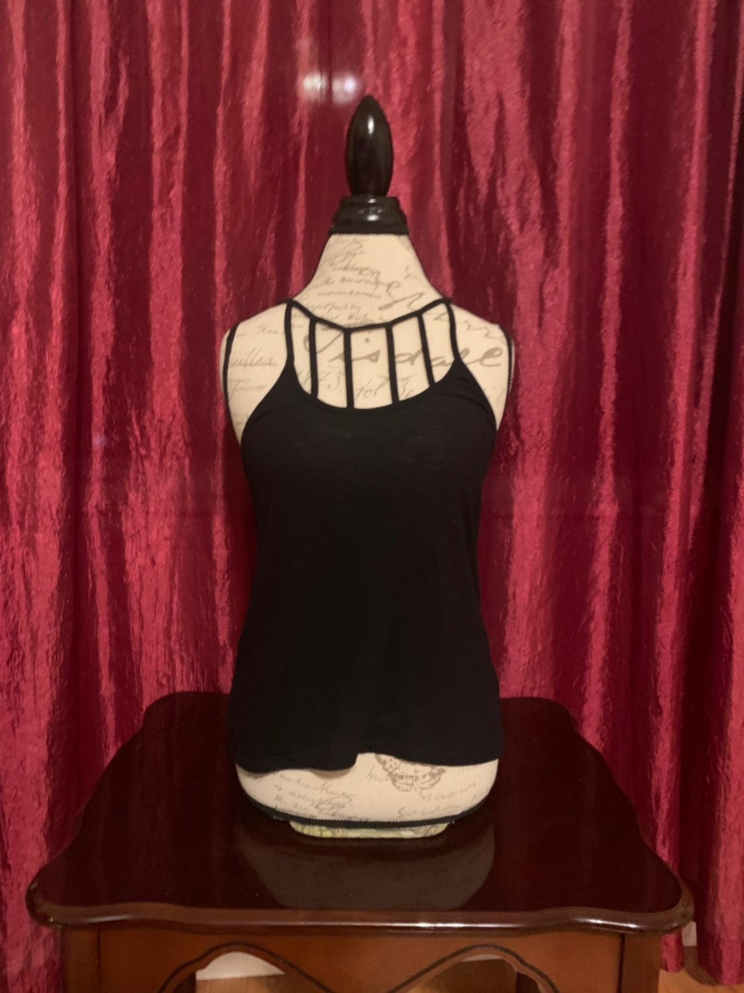 {Poof} Tank Top