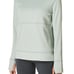 SWEATY BETTY Galvanise Running Hoodie Sweatshirt Mirage Green Size Large