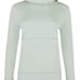 SWEATY BETTY Galvanise Running Hoodie Sweatshirt Mirage Green Size Large