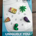 croc jibbitz Disney Harry Potter