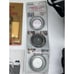 Pentax K1000 Asahi 35mm SLR Film Camera W/ Lenses Bag Embroidered Strap Lot