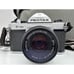 Pentax K1000 Asahi 35mm SLR Film Camera W/ Lenses Bag Embroidered Strap Lot