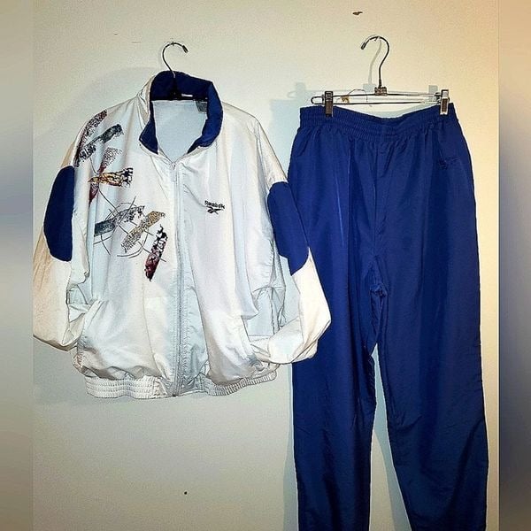 Reebok tracksuit/jogger