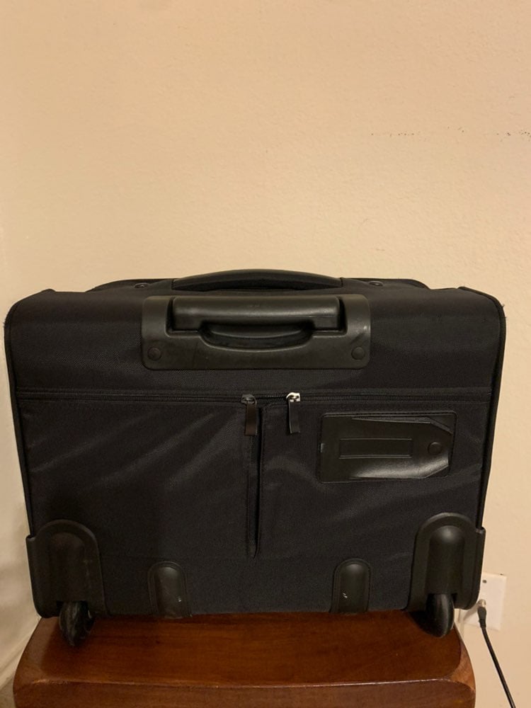 Carry-on Suitcase