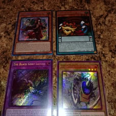 Yugioh - Phantom Nightmare Lot & Maze of Millennia