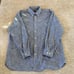 Orvis Wrinkle Free Button Down Dress Shirt Classic Houndstooth Pattern XL