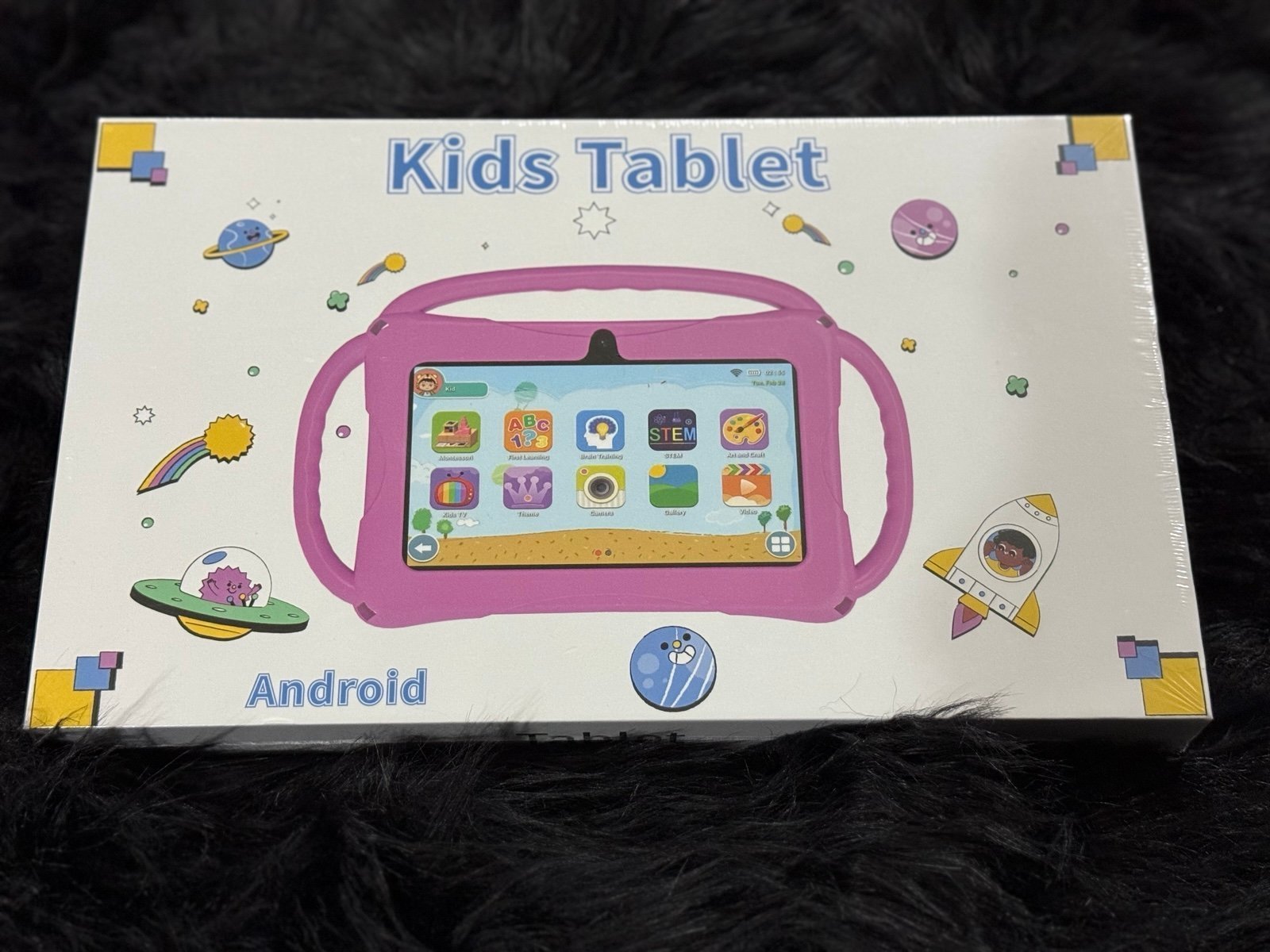 Kids Tablet