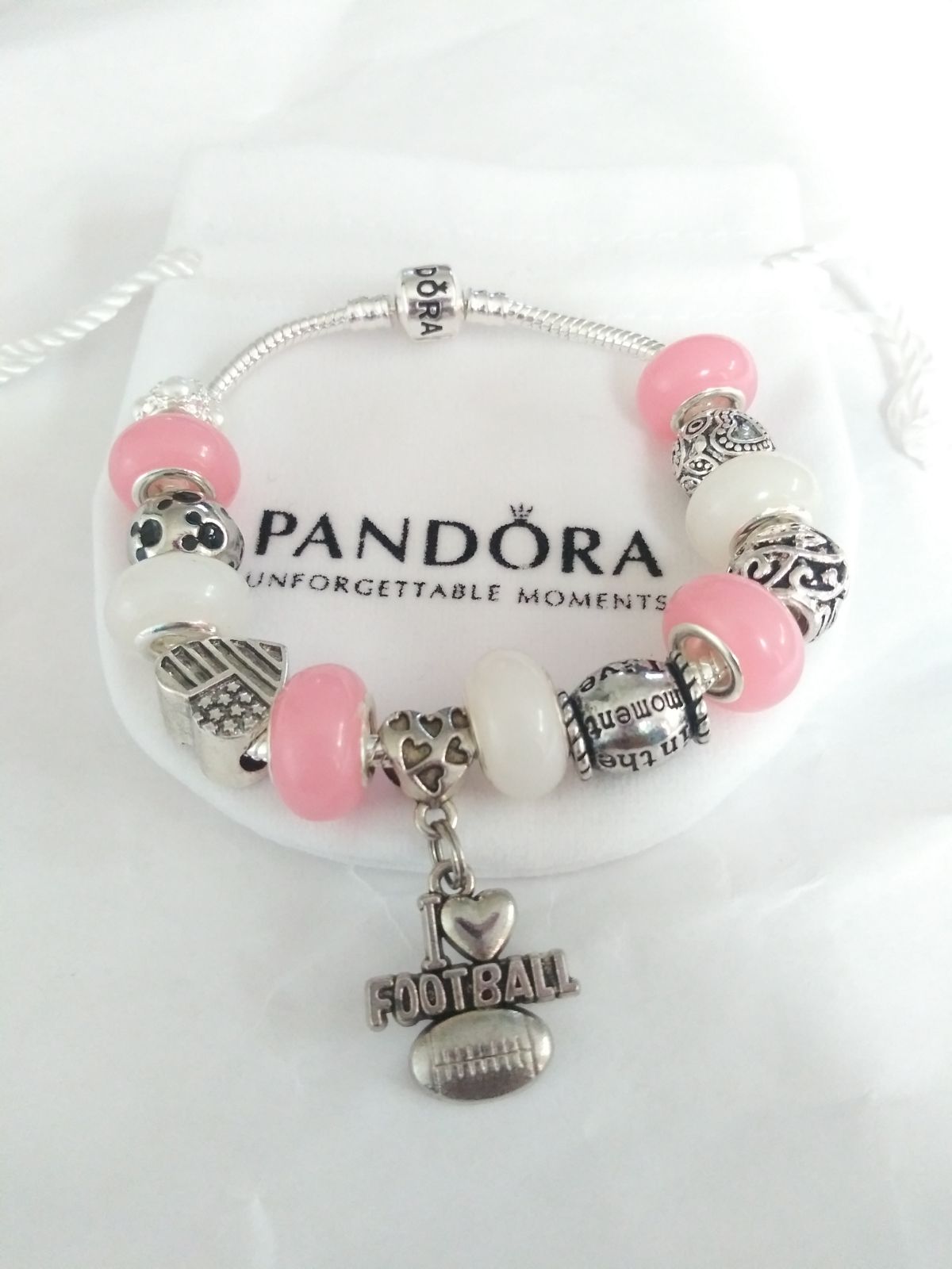 pandora bracelet
