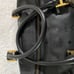 EUC Authentic MCM Black Boston Satchel