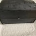 EUC Authentic MCM Black Boston Satchel