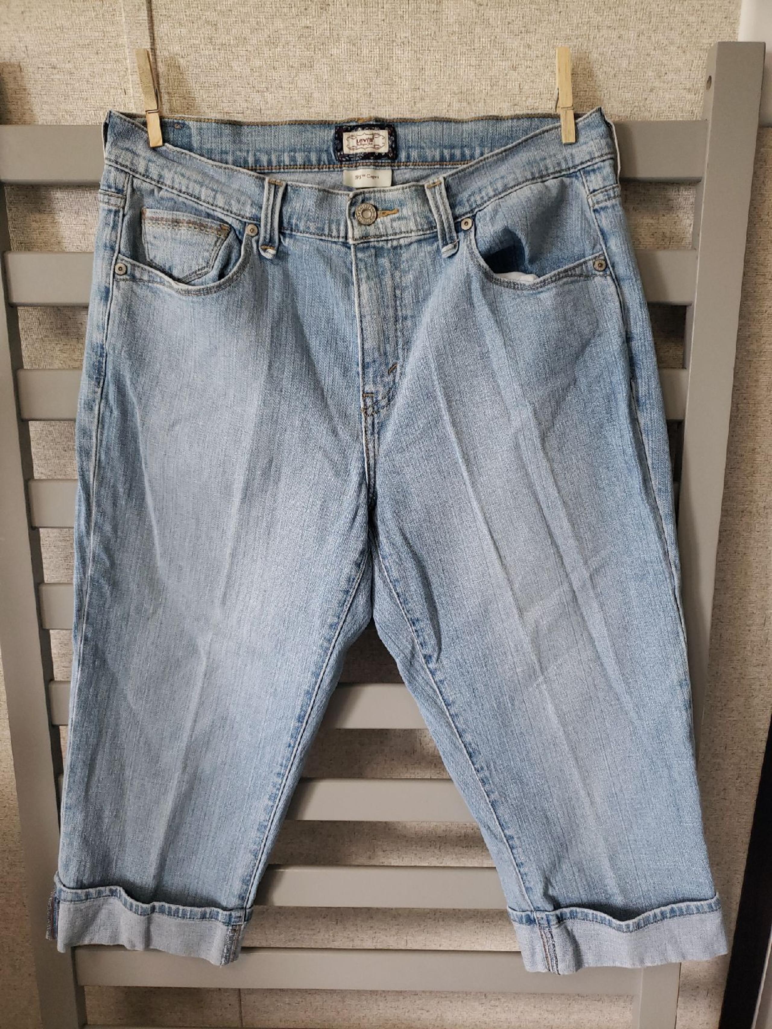 Levi's 515 Capris