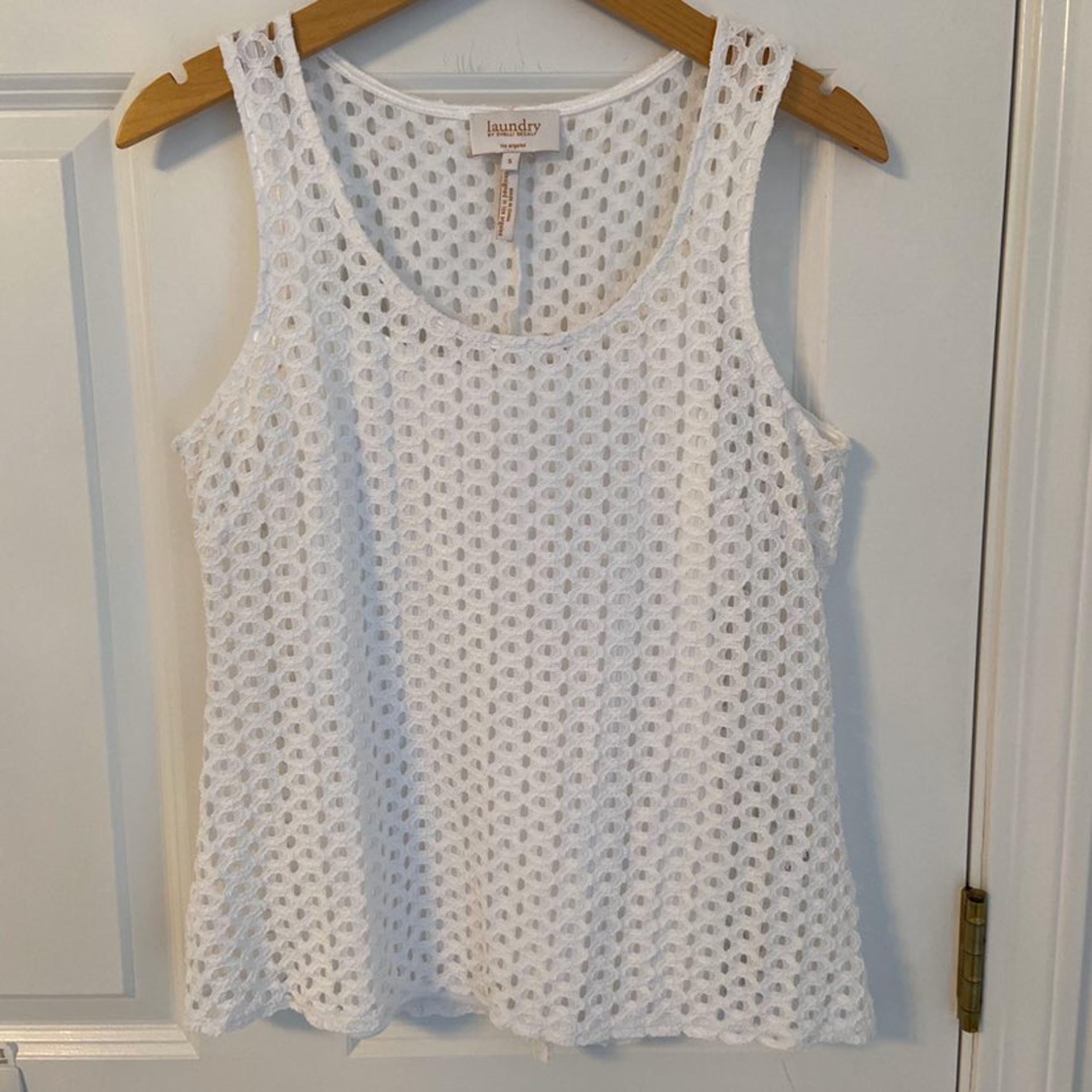 Laundry by Shelli Segal Tank Top