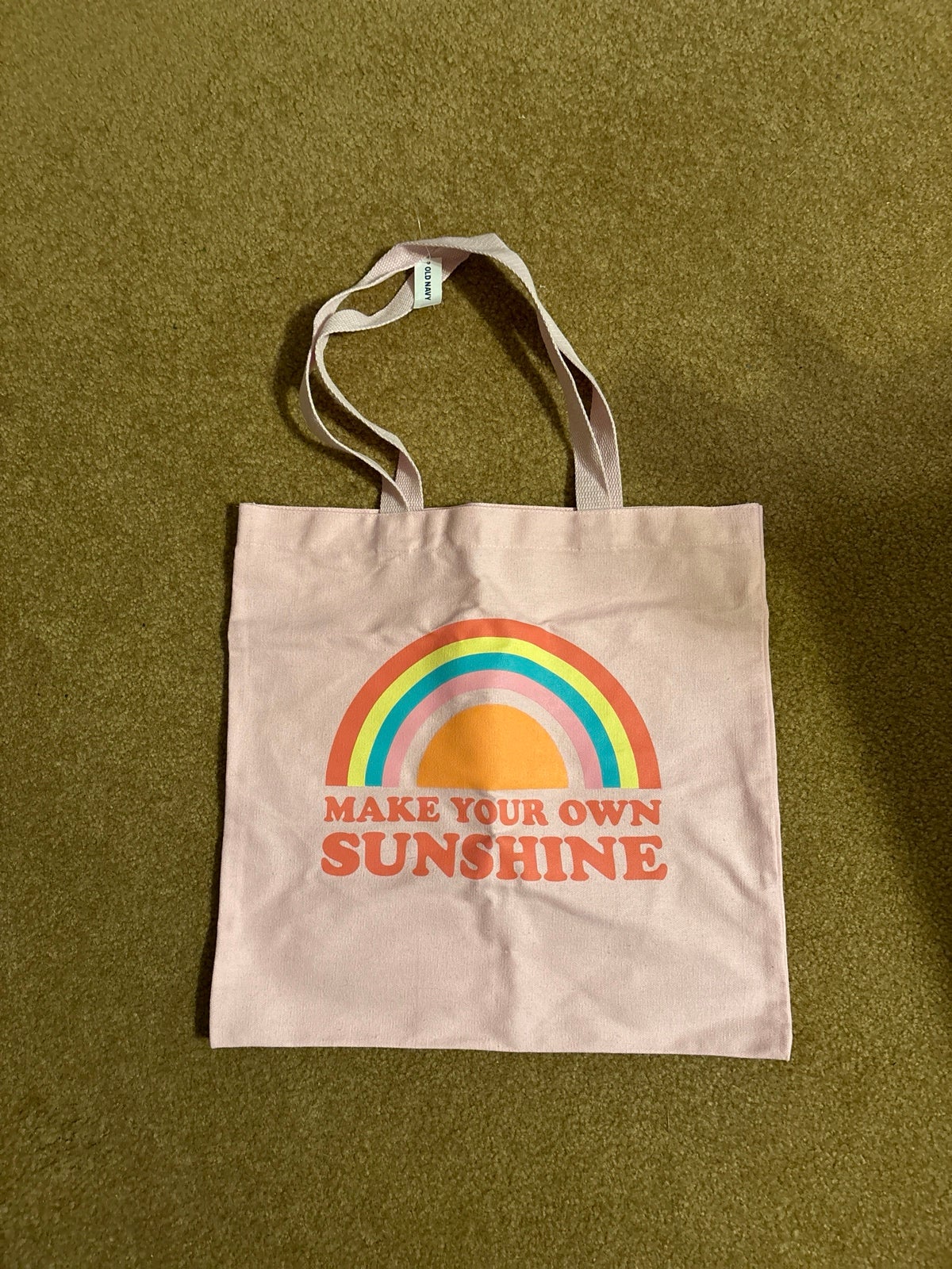 Old navy rainbow purse hotsell