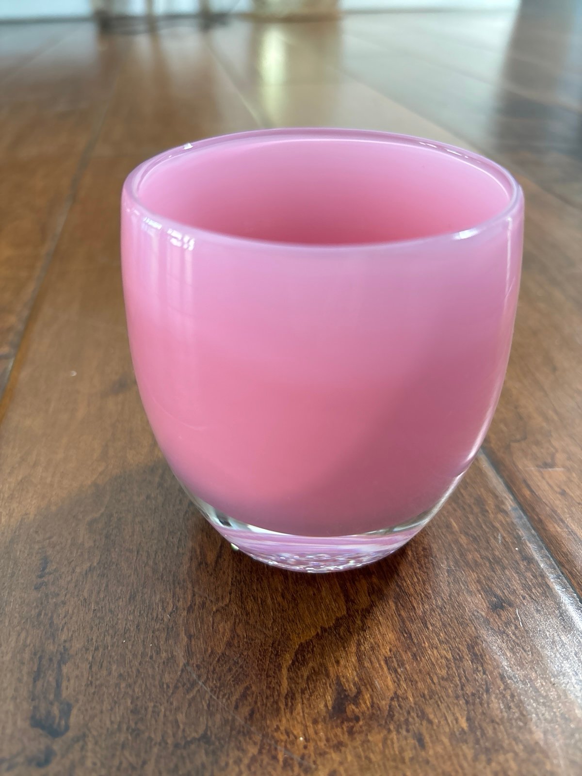 Glassybaby BFF candleholder