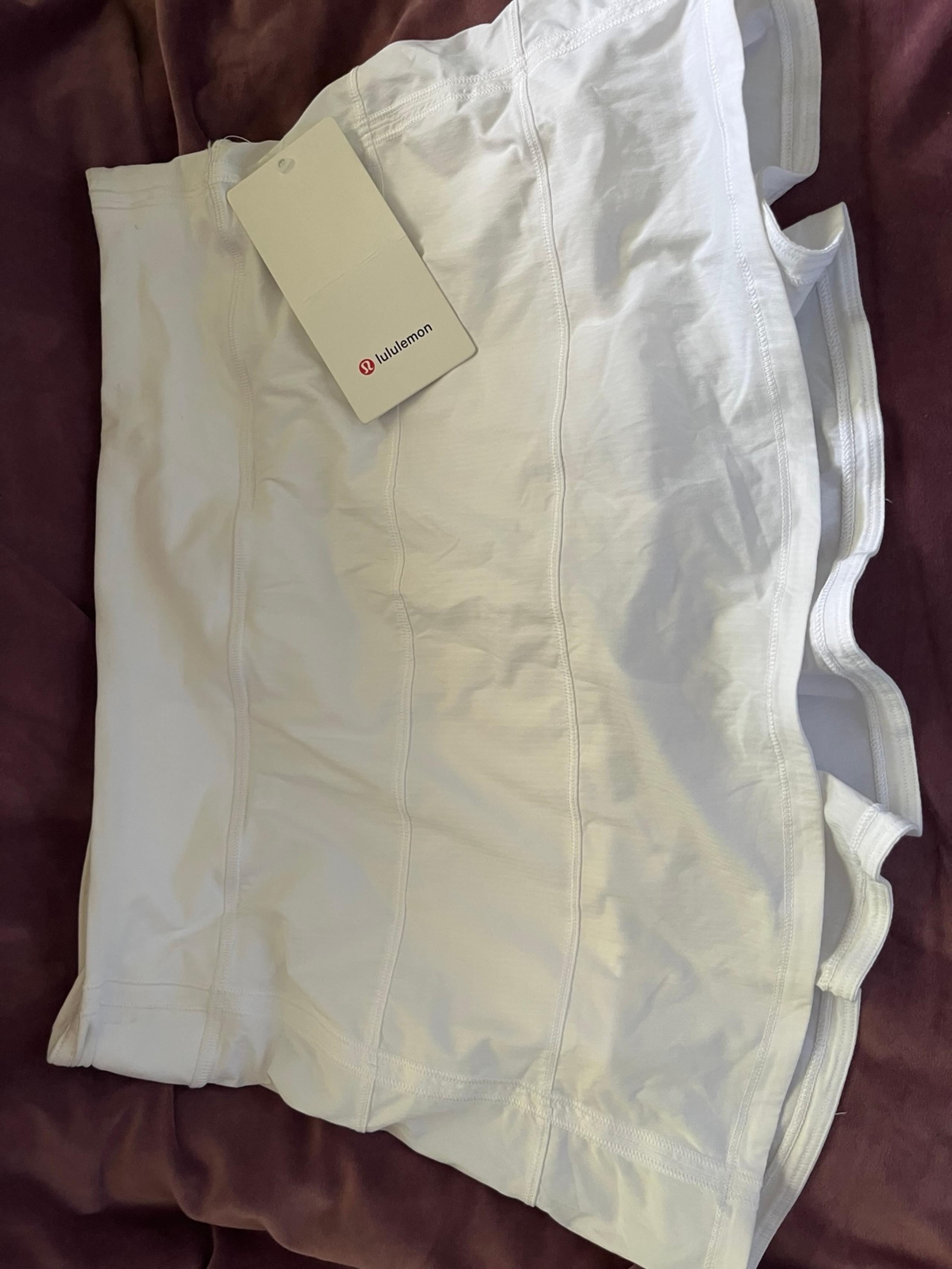 Lulu lemon skirt