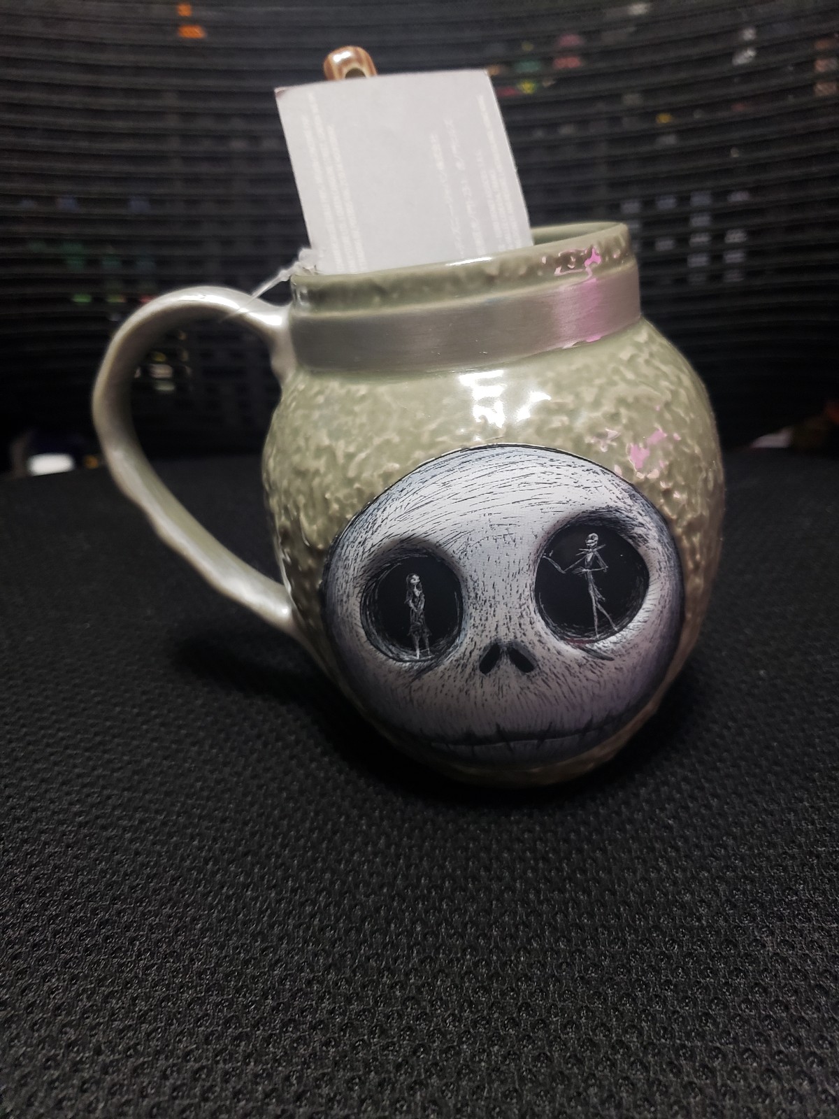 NBC Mug with Spoon