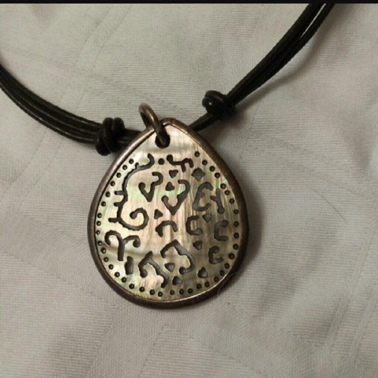 Silpada Necklace