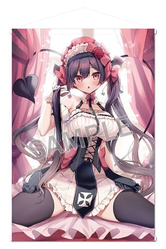 Original - Blendream Candy Collection - Tapestry B2 - Candy Riasu-chan (Blendrea