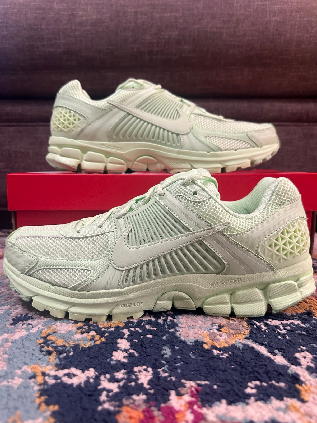 Nike Air Zoom Vomero 5 “Vapor Green”