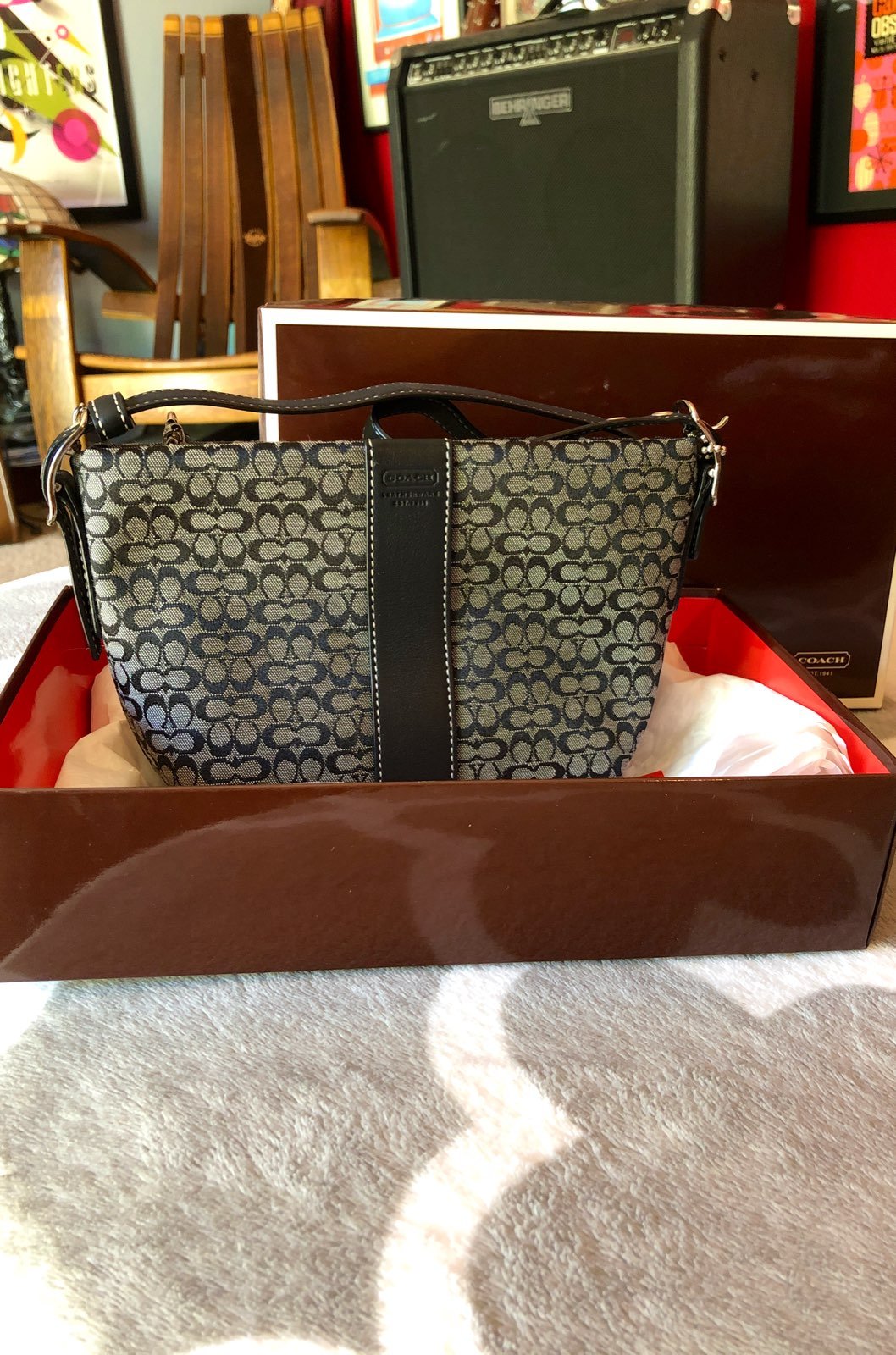 Coach Mini Purse