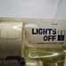 Room Gear Wild Planet  Lights Off 92003 Remote Light Switch Device Brand New.