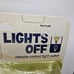 Room Gear Wild Planet  Lights Off 92003 Remote Light Switch Device Brand New.