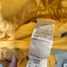 Dog House/Yellow Mountain Parka with Hood/Outdoor/Camping/Cherry Blossom Viewing