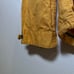 Dog House/Yellow Mountain Parka with Hood/Outdoor/Camping/Cherry Blossom Viewing