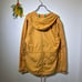 Dog House/Yellow Mountain Parka with Hood/Outdoor/Camping/Cherry Blossom Viewing