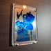 Kobe Bryant Pooh homage Metal Trading Card