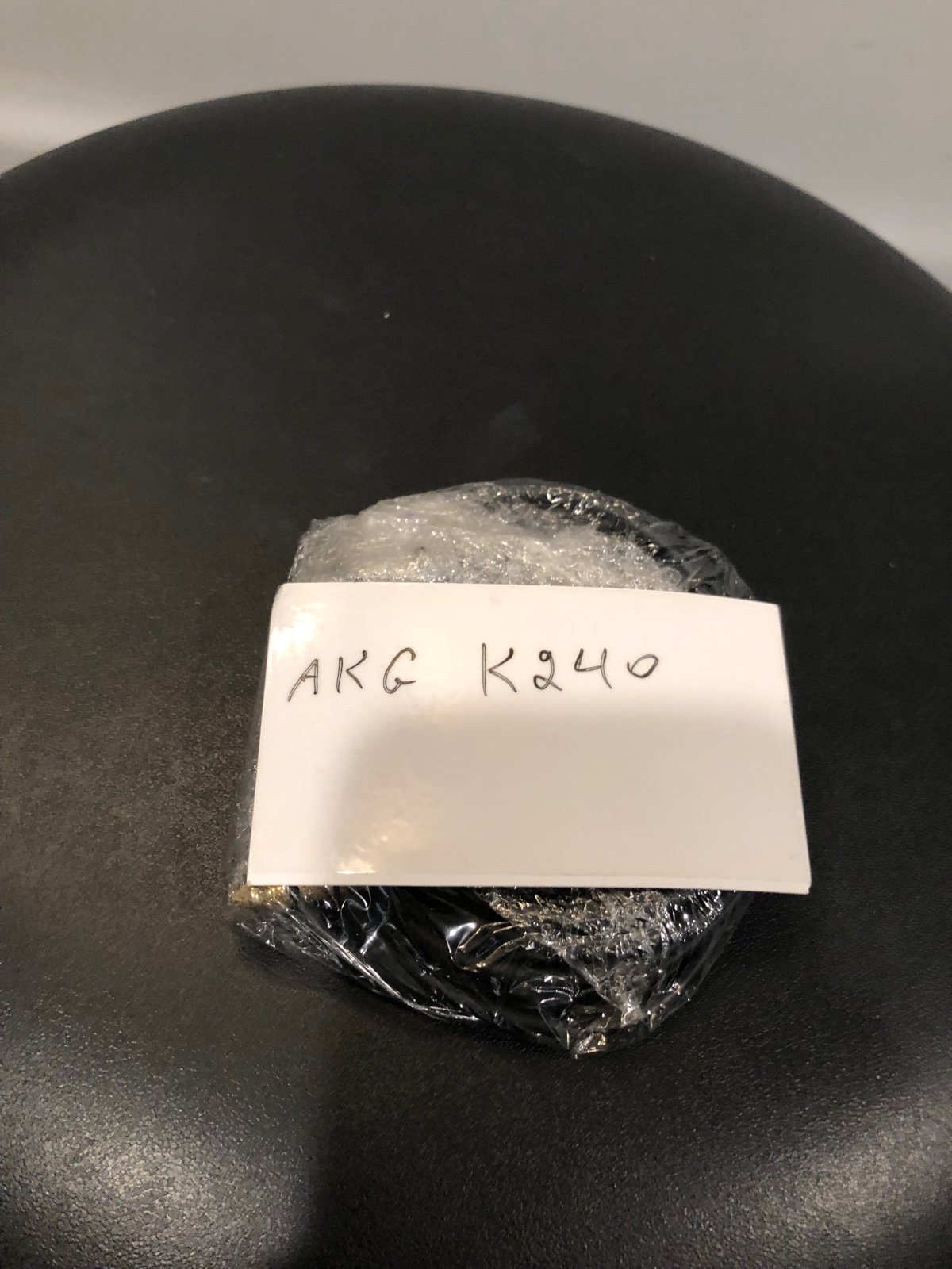 AKG K240 Headphones cable. (Cable Only).