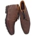 NEW Paul Drish Brown Woven Leather Chukka Boots Men 9.5 Dress Casual Ankle Shoes